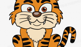 老虎漫画,描绘动物世界的奇幻画卷